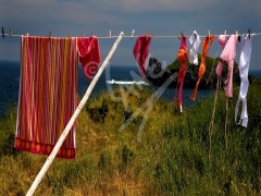 Melrose clothesline